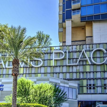 Luxury Suites At Palms Place Лас-Вегас Экстерьер фото